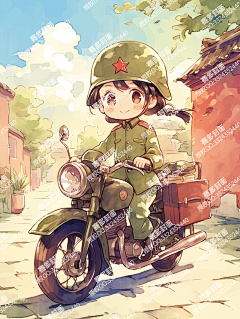 赛多封面设计工作室采集到版权-Q版年代【授权QQ3324352440】