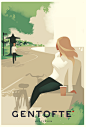 Gentofte Posters