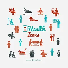 医疗机构卡通矢量图_新图网 https://ixintu.com 卡通 医疗机构 医院 康复中心 治疗 矢量图 图片