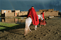 Horses and Humans | Steve McCurry