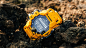 CASIO G-SHOCK RANGEMAN GPRH1000-9 rugged outdoor watch works in harsh environments : Get ready to conquer demanding terrain with the CASIO G-SHOCK RANGEMAN GPRH1000-9. This rugged timepiece is as bold and tough.