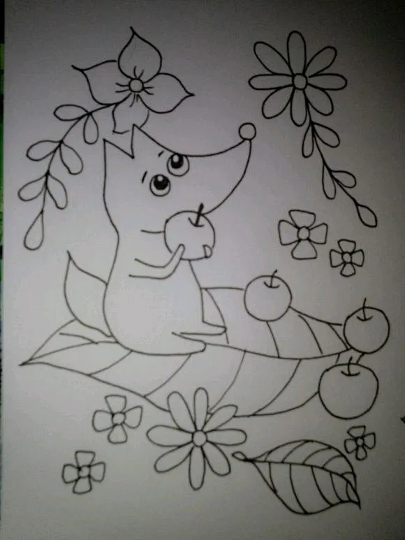 自己画儿童画集^_^_儿童画吧_百度贴吧