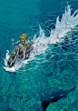 Demizu Posuka插画欣赏|Demizu Posuka | 动画那些事
