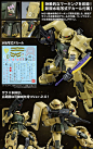 [P-Bandai] MG MSV ACE PILOT LOG 1/100 MS-06R-1 Zaku II Breniss Ox Custom: Full Official Images, Promo Posters, Info Release | GUNJAP