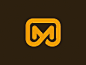 Letter M Logo logo inspiration m logo letter m logo