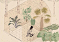 Axonometric View by Harriet Lee-Merrion