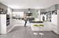 nobilia Küchen - kitchens - Products - Kitchen Gallery - White