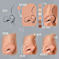 Pin page
