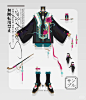 服设定制 - 小红书