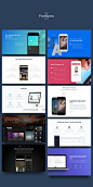 UI Kits for Landing Pages - Web Elements - 7