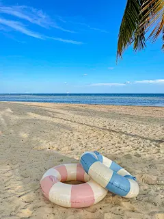 florida keys beach aesthetic _ @noellabarone