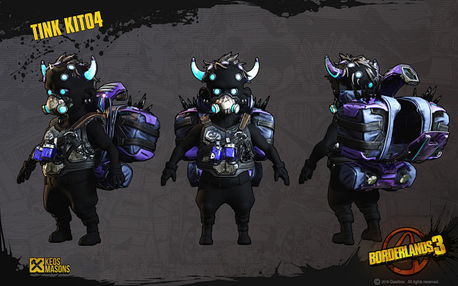 Borderlands 3 - Tink...