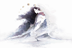 hyw695采集到插画集 illustrator