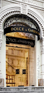 Dolce & Gabbana Boutique