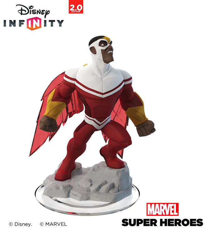 Falcon - Disney Infi...