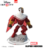 Falcon - Disney Infinity 2.0 Toy Sculpt, Matt Thorup : I have had the privilege and honor to be one of the Character Artist/ Toy Sculptor for Disney Infinity. And to be able to work along side some of the best Concept Artist and Character Designers in the