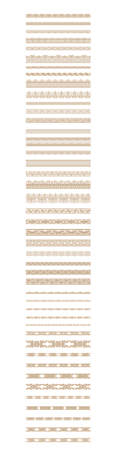 le-komorebi采集到纹样