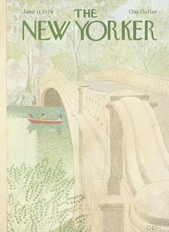 理想的后花园采集到NEW YORKER