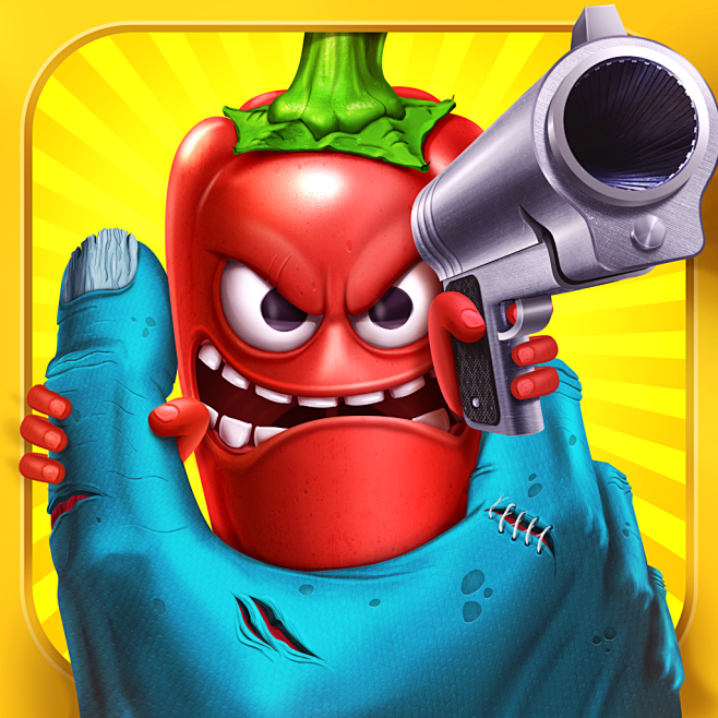 iamvegendzombiegeddon我是传奇僵尸终结者