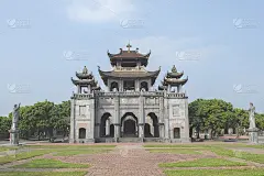范廷石大教堂，范廷石，越南必看景点