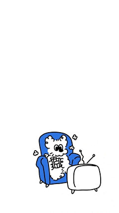 晶晶宅采集到插画系列