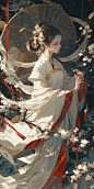 古风｜汉服美人图鉴3 - 小红书
