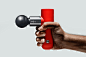 This next-gen portable massage-gun should pair well with your new year resolution of hitting the gym! - Yanko Design : Let’s face it. Nearly a year of sitting at home hasn’t done our physical health any favors. Gyms have stayed shut for a major chunk of..