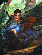 rudy-siswanto-dragon-wrymling-color2