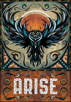 一组关于灵感来源于动物的插画。出自插画师Andreas Preis之手。大胆的想象，涂鸦的手法把这些动物表现的十足街头味。