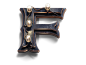 F