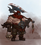 Alexander Trufanov : Lead Concept Artist