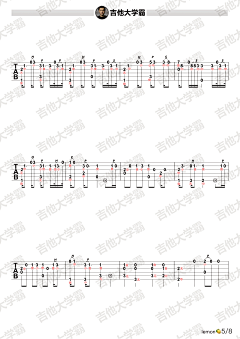 wolfa004采集到曲谱二