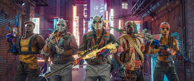 csgo壁纸