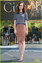Lily Collins