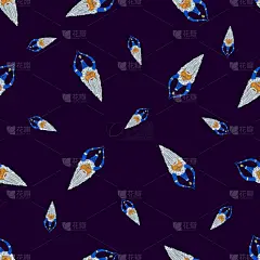 圣诞老公,式样,岬,曲柄,包装纸,图像,壁纸,古怪的,装饰