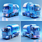huanwang__A_3D_iconA_tank_truck_with_a_circular_base_showcasing_1e4df326-6037-4f79-b33f-1ff20bd5dec1