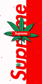 SUPREME on Behance