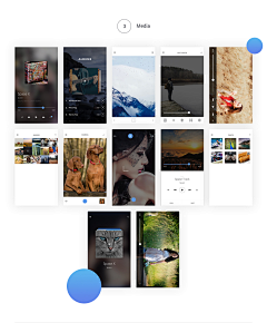ti小溪采集到APP