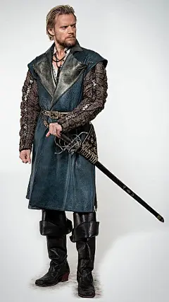 The Musketeers - New series II profiles via BBCOne: Rochefort: Musketeers Series, Musketeers Rochefort, Musketeers Season, Rochefort Costumes, Themusketeers Marcwarren, Marcwarren Rochefort, Musketeers Bbc
