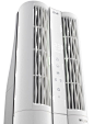 LG whisen dual air-conditioner: