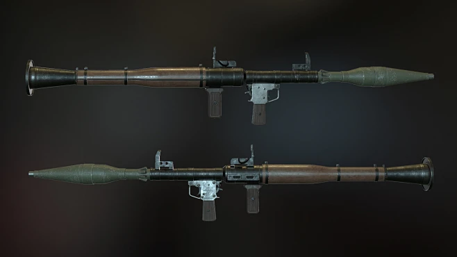 RPG-7, Ronja Jansen-花瓣网