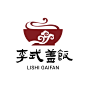 餐饮美食企业宣传门店简约LOGO图形