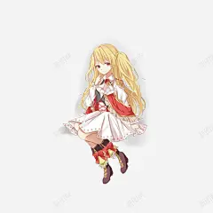 美女 平面电商 创意素材