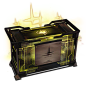 Yellow Order Box IV : A premium yellow order box. Open to choose 1 premium material for Thunder ascension. Used to obtain Thunder ascension materials.