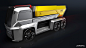 Cadillac TLR Truck Series - Construction : Cadillac Construction Truck