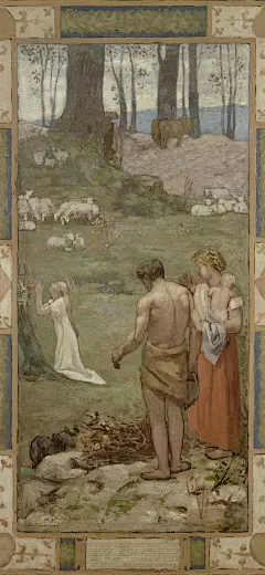 古典画 手机壁纸