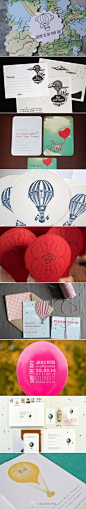 #布置灵感# 活波有趣的热气球婚礼元素 http://t.cn/zHG1yrs (共18张图片)