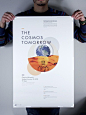 Posters I Enjoy / Space 101 Conference on Behance