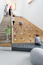 Ama’r Children’s Culture House - Children's climbing wall