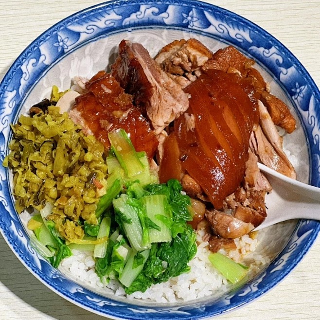 盖饭